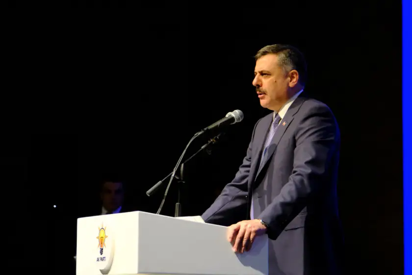 İçişleri Bakanı Mustafa Çiftçi: “Rabbim bana Kudüs Valiliğini nasip et”