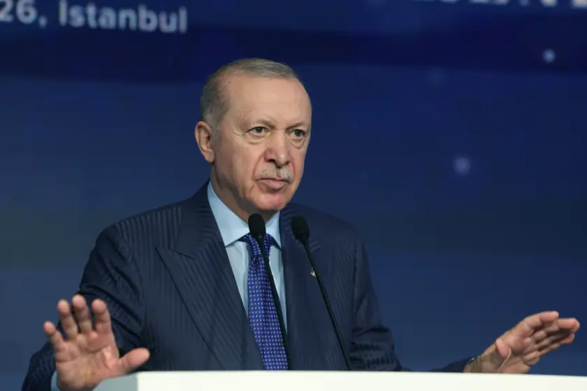 Şimşek’ten sonra Erdoğan da yabancı sermayeyi çağırdı: 