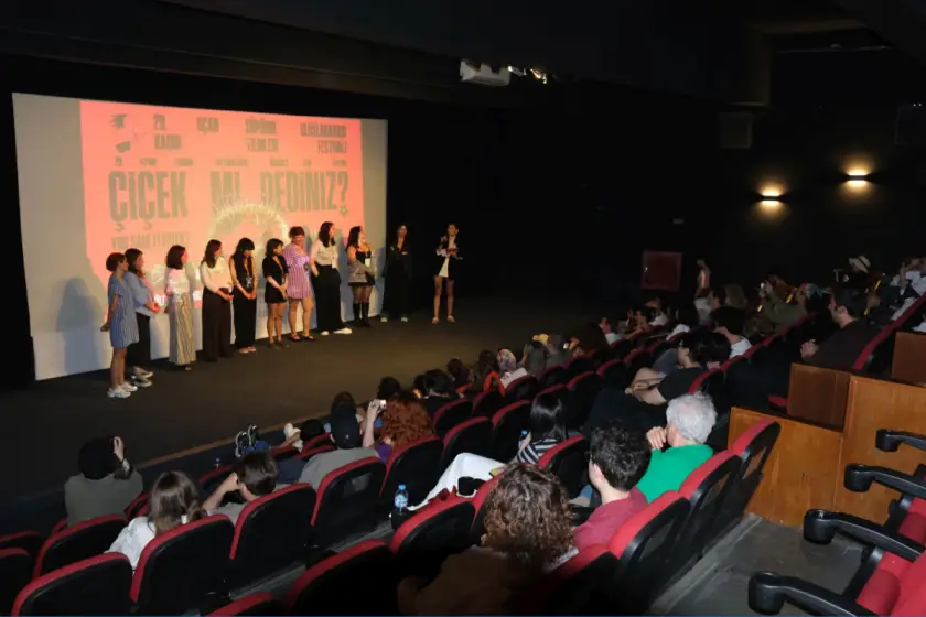 Uçan Süpürge Festivali’nde kadınların sesi: Bellek, direniş ve adalet tartışıldı
