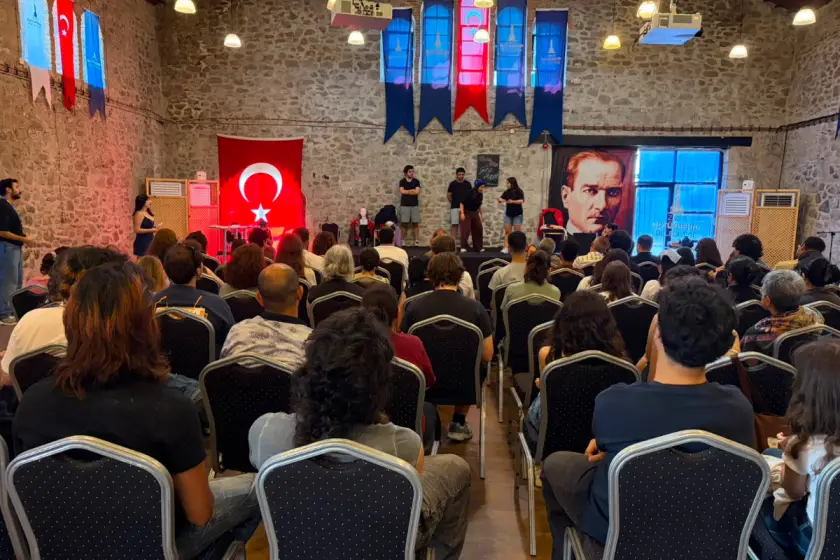 Fotoğraf: Bahar Emreoğlu/Evrensel