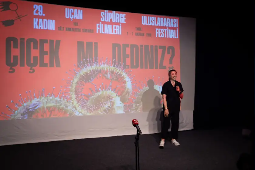 29. Uçan Süpürge Kadın Filmleri Festivali sona erdi