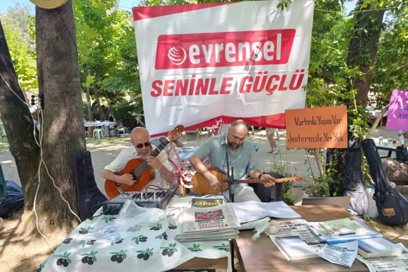 Fotoğraf: Evrensel