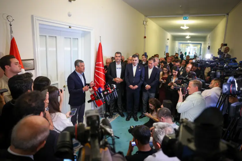Fotoğraf: CHP