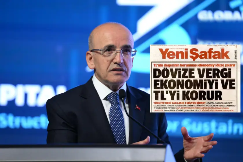 Emekçiye vergi, yabancıya muafiyet | Yeni Hafta