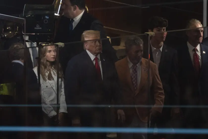 Trump bu kez de NBA finalinde yuhalandı