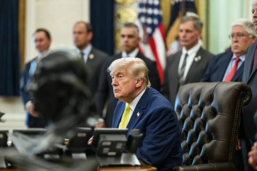 Trump'ın bitmeyen 