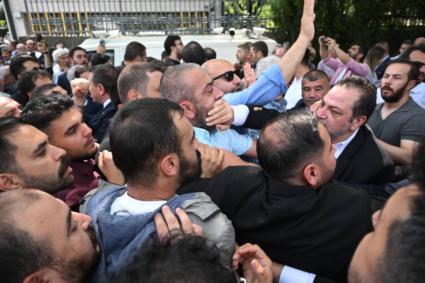 Fotoğraf: Abdullah Güçlü/AA