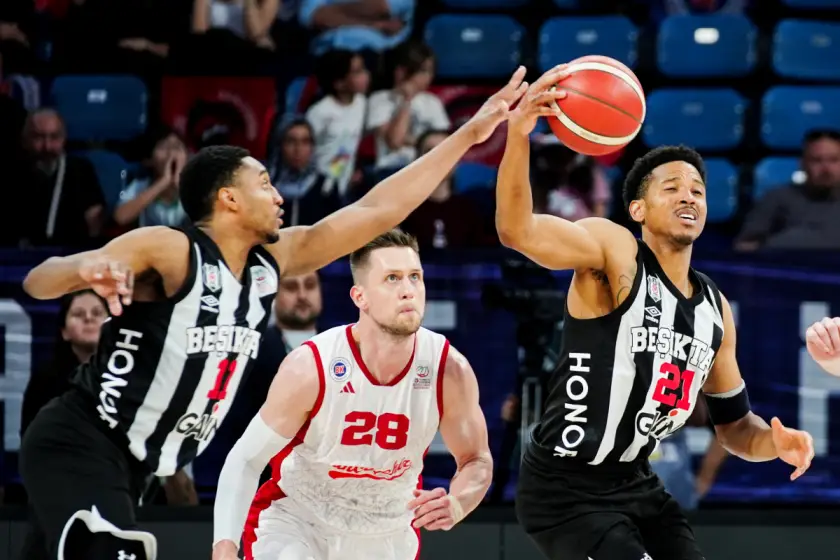 Basketbolda finalist bu akşam belli olacak: Beşiktaş ile Bahçeşehir Koleji son maçta karşı karşıya