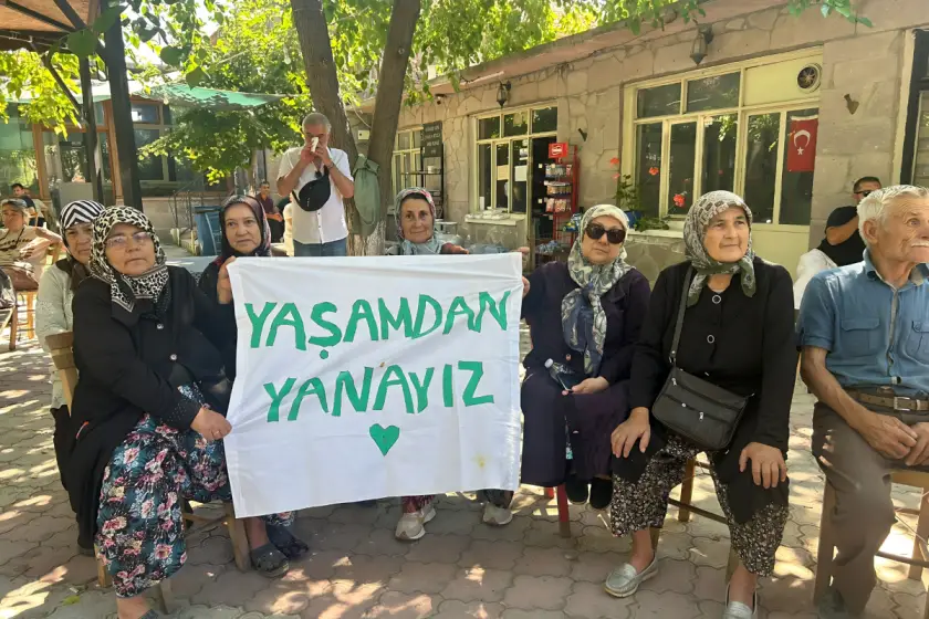 Fotoğraf: Kazdağı Doğal ve Kültürel Varlıkları Koruma Derneği