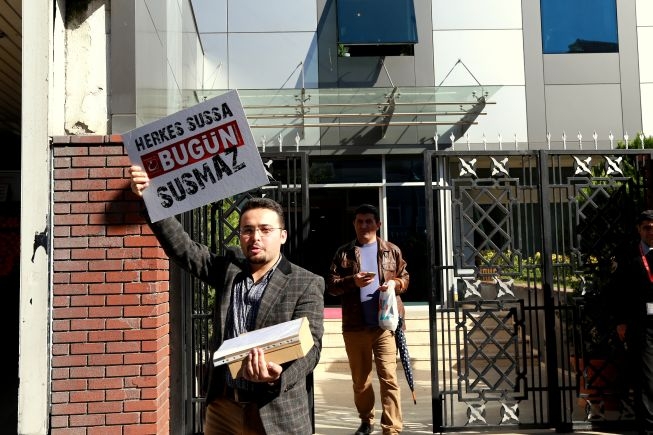 ÇGD: AKP, gazetecilerin tazminatlarına ve işsizlik parasına göz koyacak kadar alçaldı