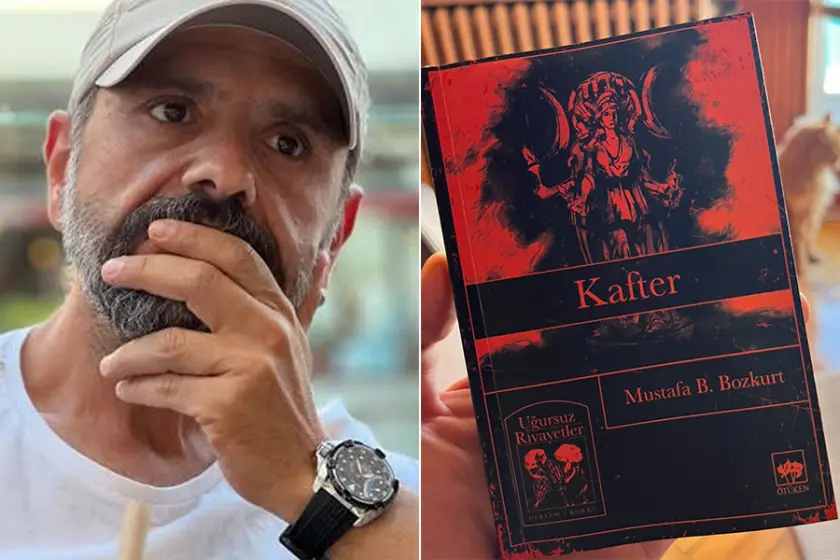 Ötüken Genel Yayın Yönetmeni Çakır'a 'Çerkes' tepkileri sürüyor