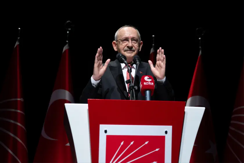 Kemal Kılıçdaroğlu: Mutlak butlanı bela edenlerden hesap sormazsam namerdim