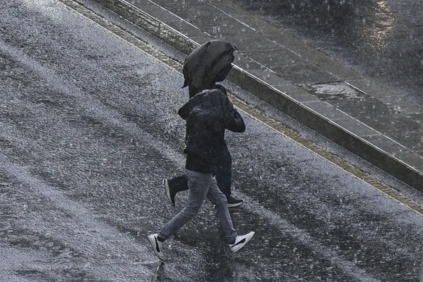 Meteorolojiden 30 il için kuvvetli yağış uyarısı