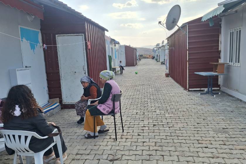 Fotoğraf: Elif Ekin Saltık/Evrensel