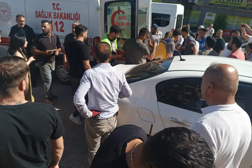 Dersim’de inşaattan düşen işçi hayatını kaybetti