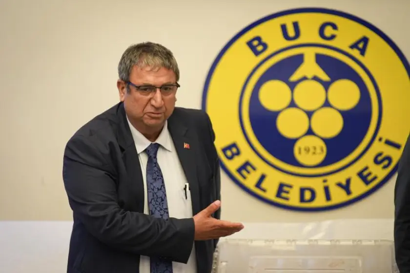 İzmir'de Buca Belediye Başkan Vekili CHP’li Hüseyin Benzer oldu