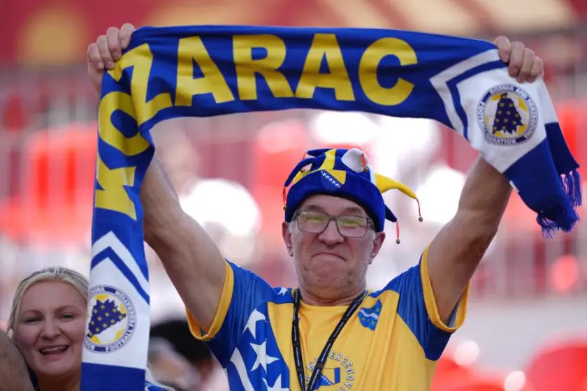 2026 Dünya Kupası: Kanada - Bosna Hersek maçının ilk 11'leri