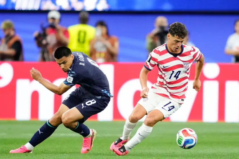 2026 FIFA Dünya Kupası: ABD-Paraguay: 4-1