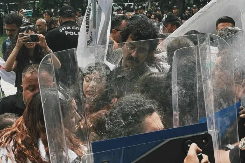 Fotoğraf: Eğitim Sen