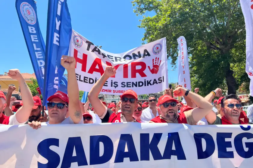 Fotoğraf: Eda Aktaş/Evrensel