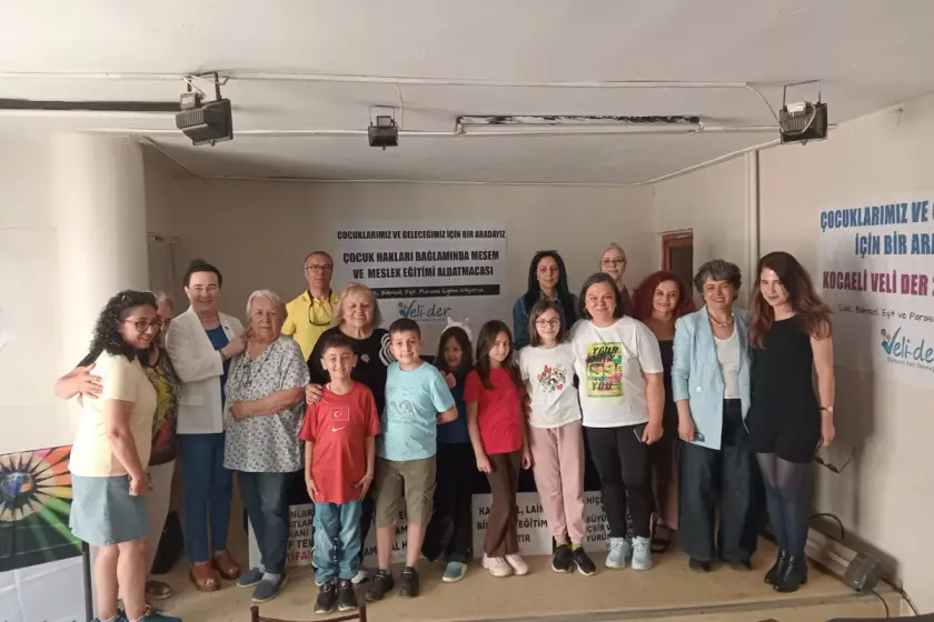 Gebze'de MESEM gerçeği tartışıldı: Çocuklar eğitimden koparılıyor