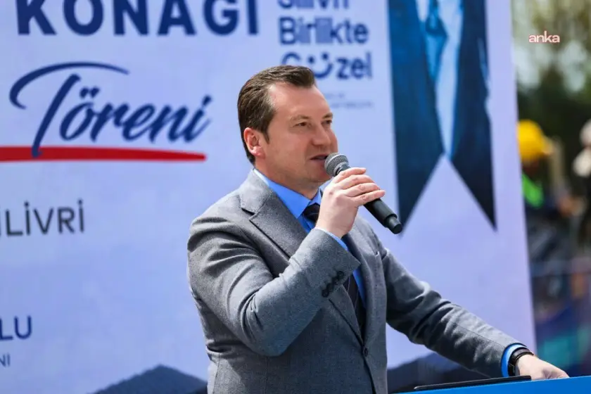 Silivri Belediyesi Başkanı Bora Balcıoğlu'nun da aralarında olduğu 10 kişi tutuklandı