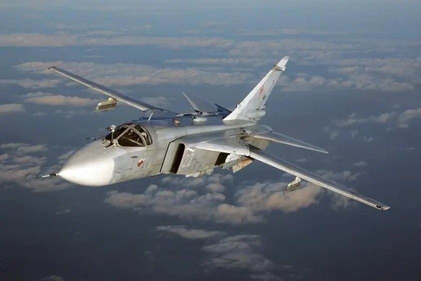 Ukrayna'da askeri uçak düştü: İki pilot yaşamını yitirdi