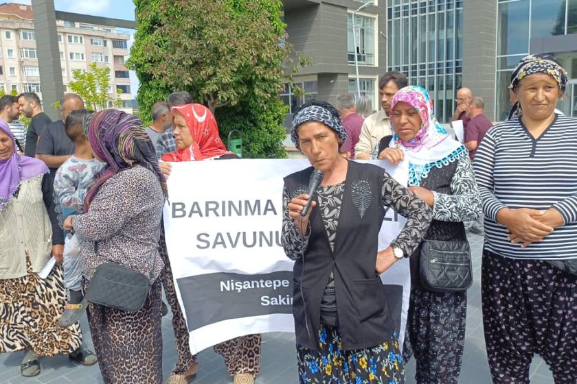 Fotoğraf: Uğur Cevher Zengin/Evrensel