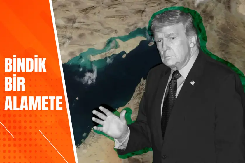'Hürmüz ateşkesi'nden sonra | Bindik Bir Alamete