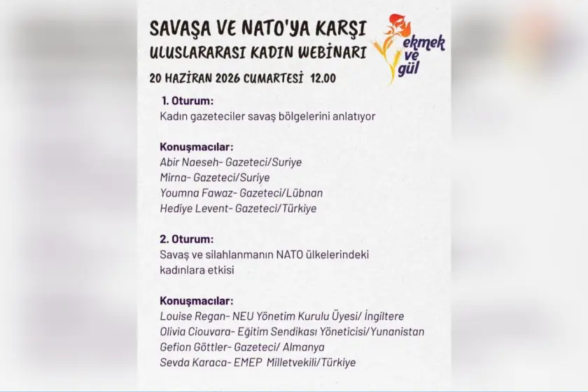 Görsel: Ekmek ve Gül