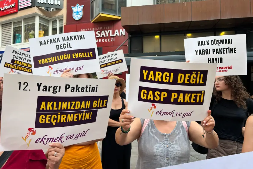 Fotoğraf: Eda Aktaş/Evrensel