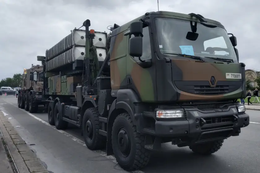 İtalyan hava savunma sistemi NATO için Konya'ya konuşlandırıldı