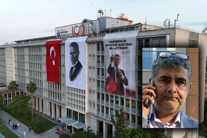 İBB Kültür AŞ Genel Müdür Yardımcısı kaçırıldı