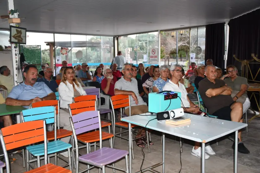 Didim’de 15-16 Haziran etkinliği: İşçi sınıfının mücadele tarihi anlatıldı