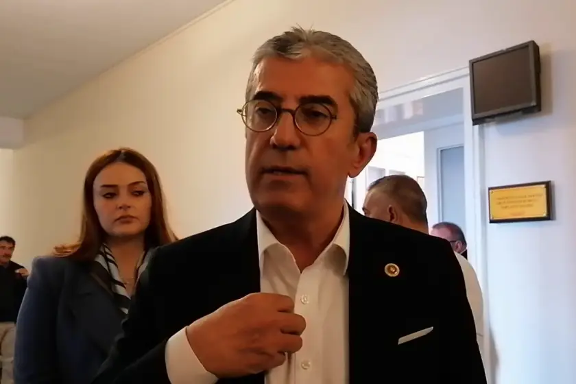 Gökhan Günaydın YDK kararını değerlendirdi: Odalarını tepe tepe kullansınlar
