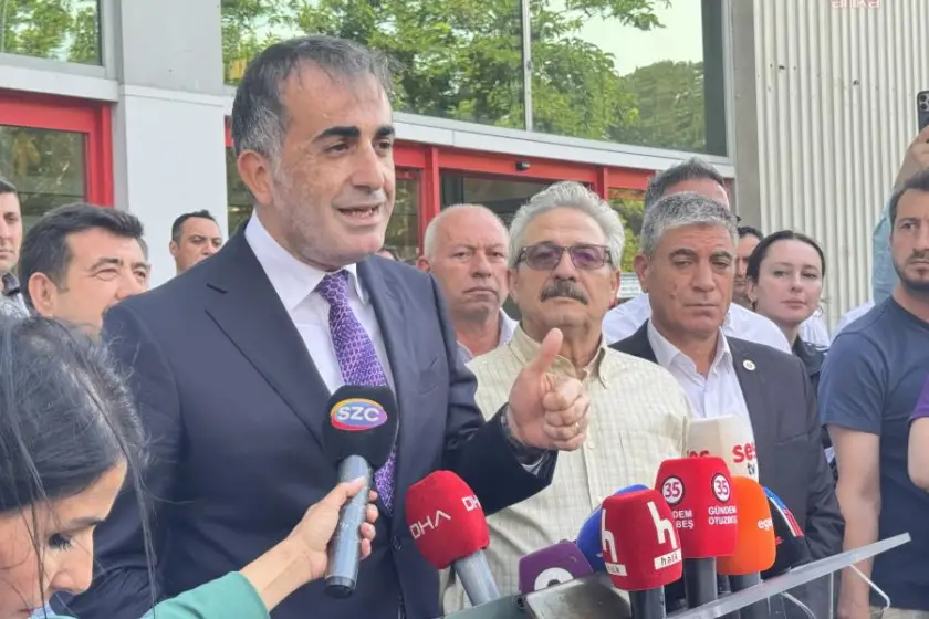 İZBB Meclisi CHP Grubu'ndan MYK kararına tepki: 