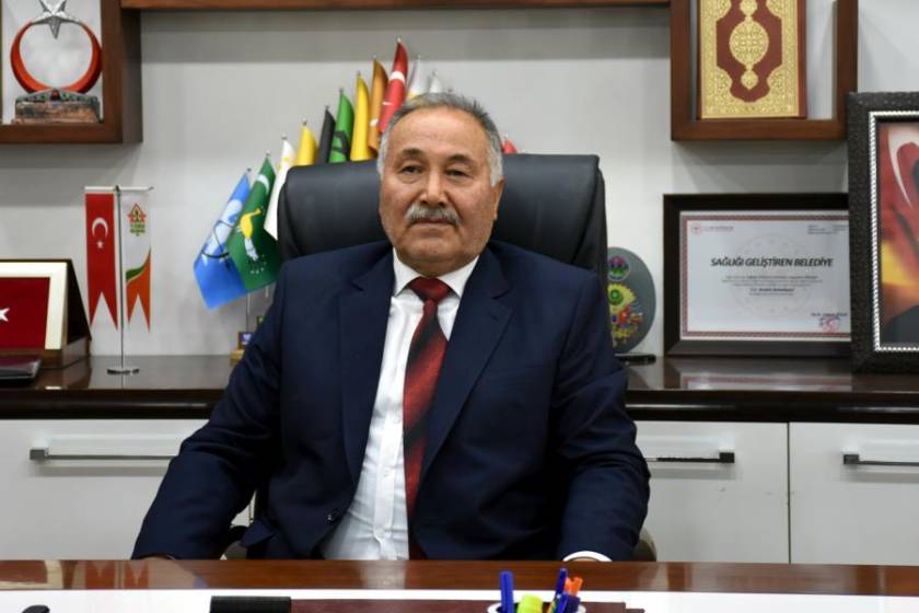 Keskin Belediye Başkan Vekilliğine AKP'li Meclis Üyesi Gürsel Demirel seçildi