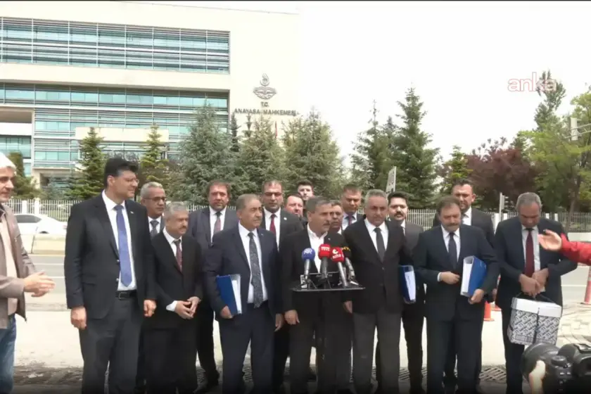 Türkiye Kamu-Sen'den AYM'ye çağrı: “İlave ek ödeme emekli maaşlarına yansıtılsın