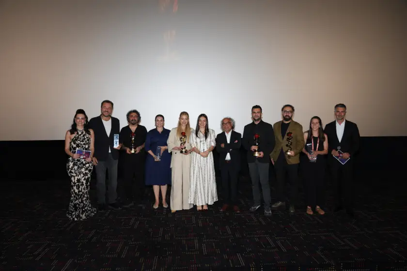 Frankfurt Türk Film Festivali sona erdi: 