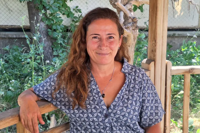 Fotoğraf: Elif Ekin Saltık/Evrensel
