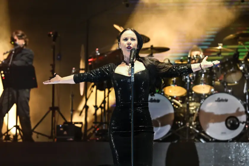 Şebnem Ferah’a eski gitaristinden tepki: “Benim kayıtlarımı kullanıyor”