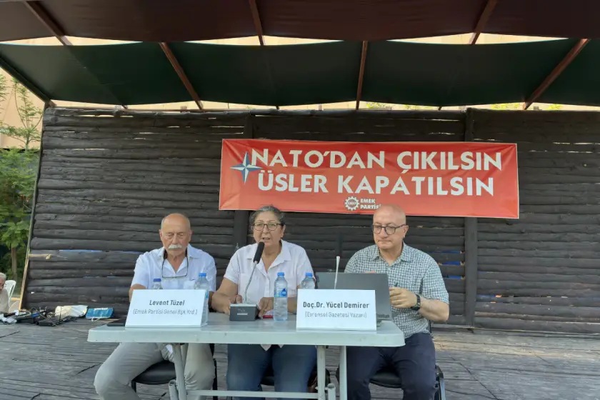 Fotoğraf: Evrensel