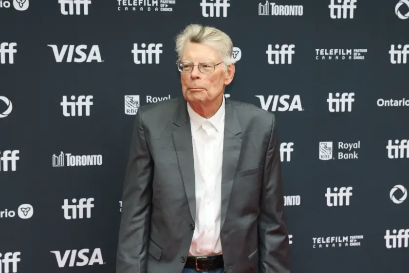 Stephen King'den dikkat çeken dizi tavsiyesi: 