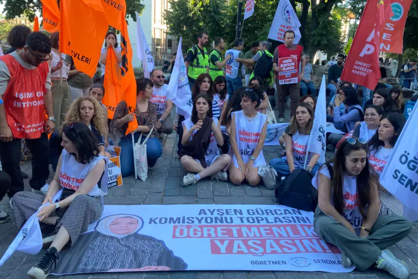 Fotoğraf: Eylem Nazlıer/Evrensel