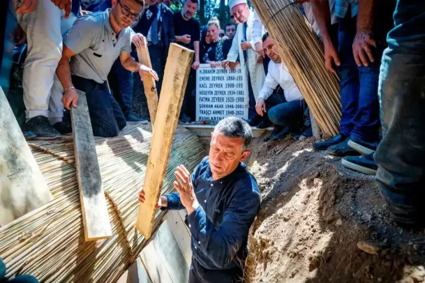 Orkun Emre Küçükerbaş’ın ödül alan fotoğrafı