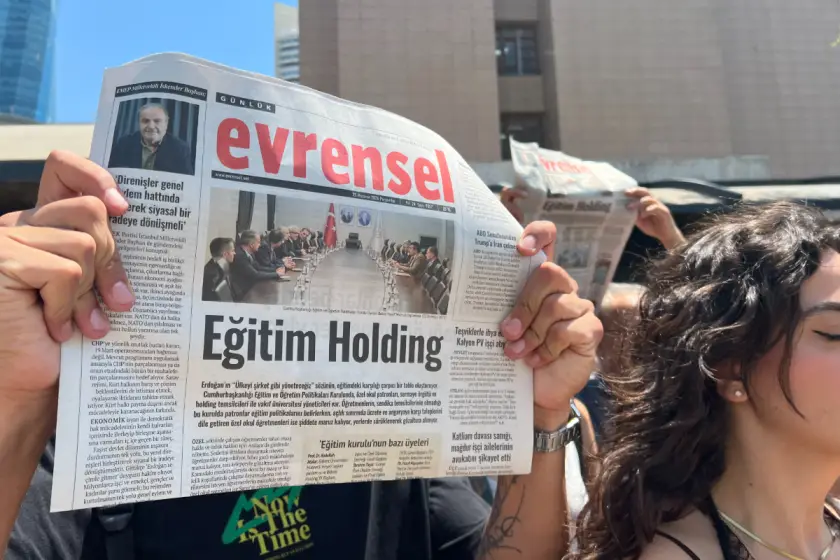 Fotoğraf: Evrensel