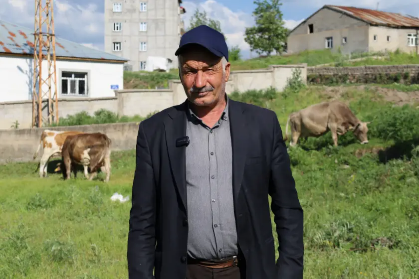 Şeref İbili | Fotoğraf: MA