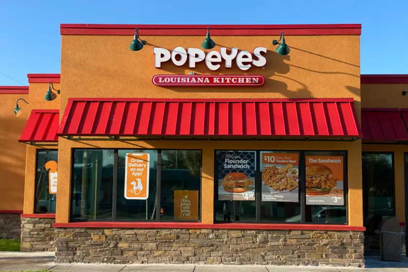 Popeyes'ta kriz büyüyor: Onlarca restoran kapanabilir