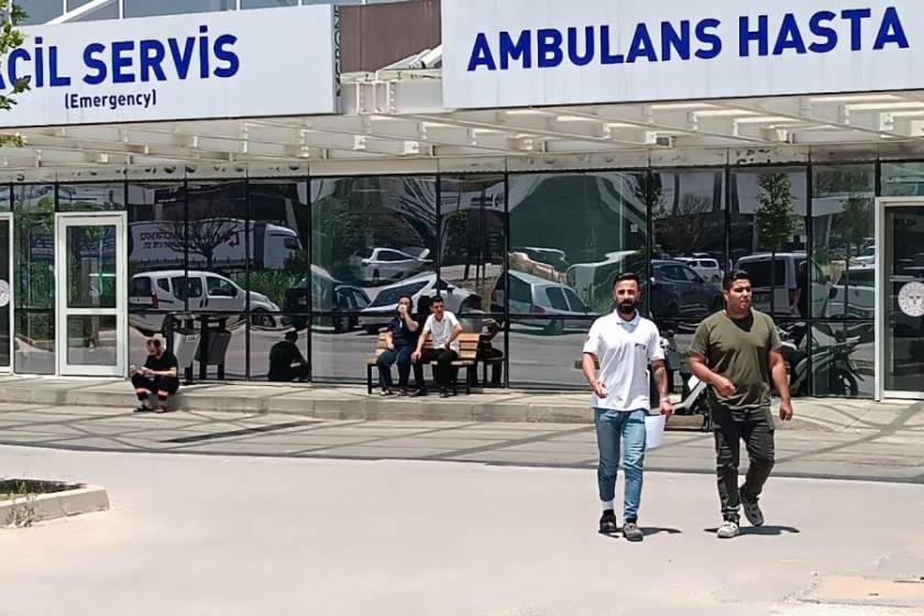 Şireci Tekstil'de sudan zehirlenen 25 işçi hastaneye kaldırıldı | BİRTEK-SEN :İşçilerin iyileşme ve dinlenme hakkına göz dikiliyor