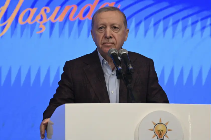 Erdoğan CHP’yi hedef aldı: Bir Frankenstein ürettiler, şimdi ceremesini çekiyorlar
